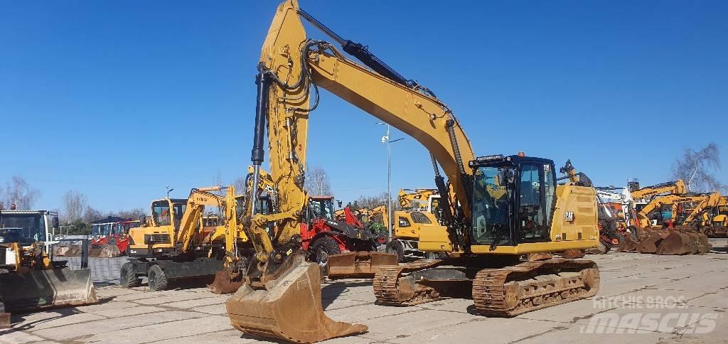 CAT 320 Raupenbagger