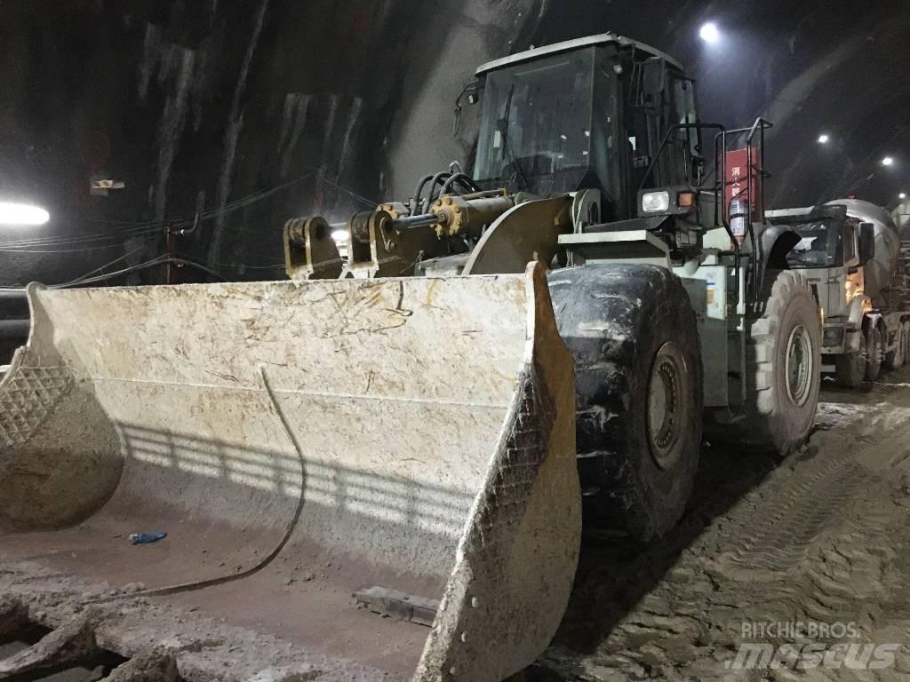 CAT 980H Sonstige Baumaschinen