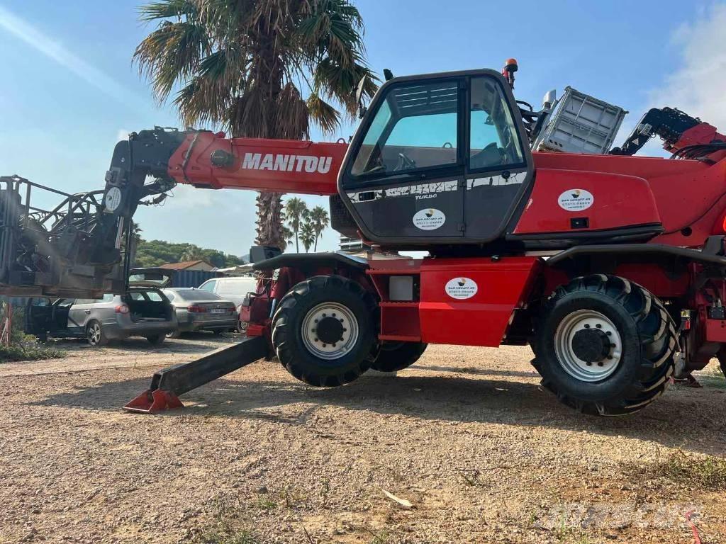 Manitou MRT 2540 Teleskoplader