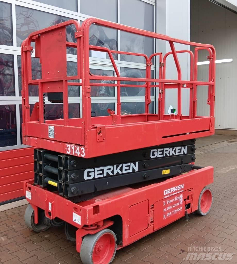 Genie GS 2646 Scheren-Arbeitsbühnen