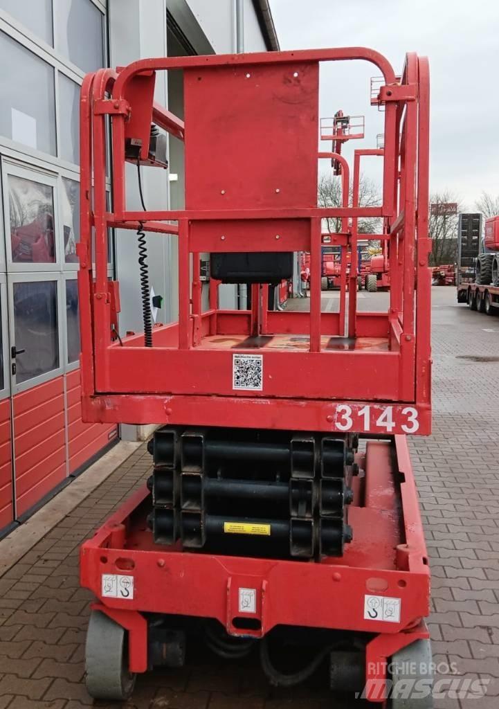 Genie GS 2646 Scheren-Arbeitsbühnen