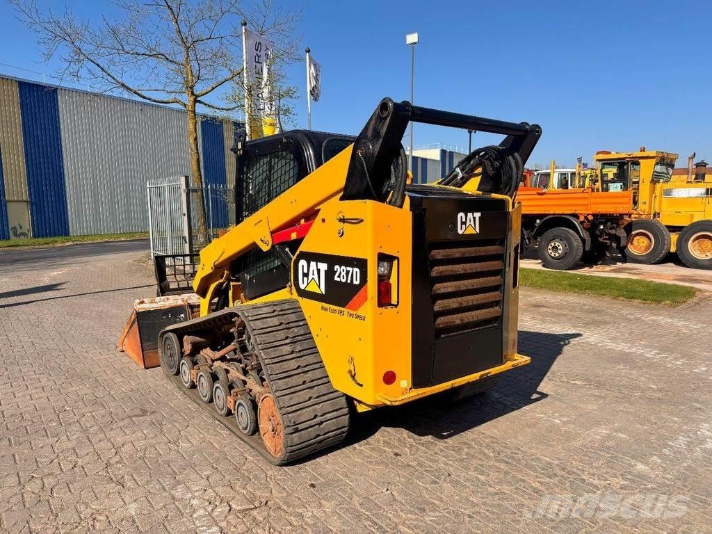 CAT 287D NVT Kompaktlader