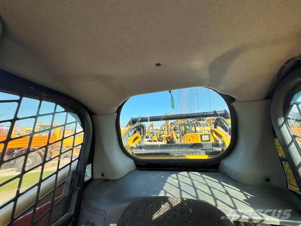 CAT 287D NVT Kompaktlader