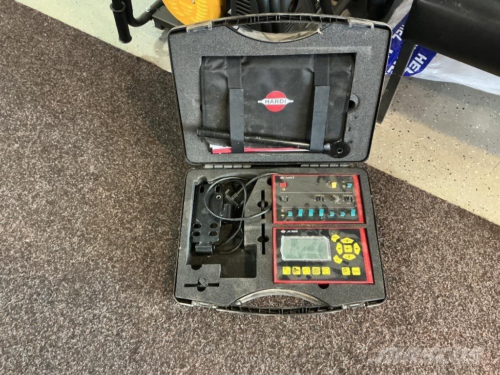 Hardi Ranger 2500 Anhängespritzen