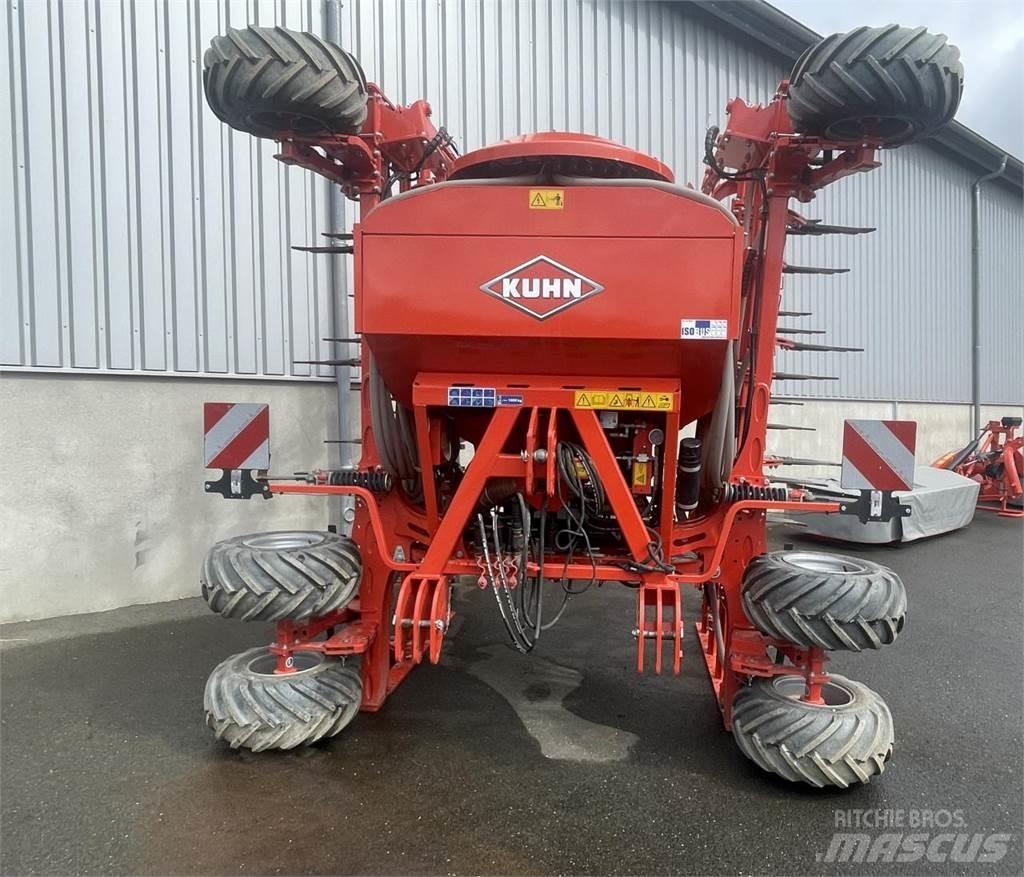 Kuhn Megant 602 R Drillmaschinen