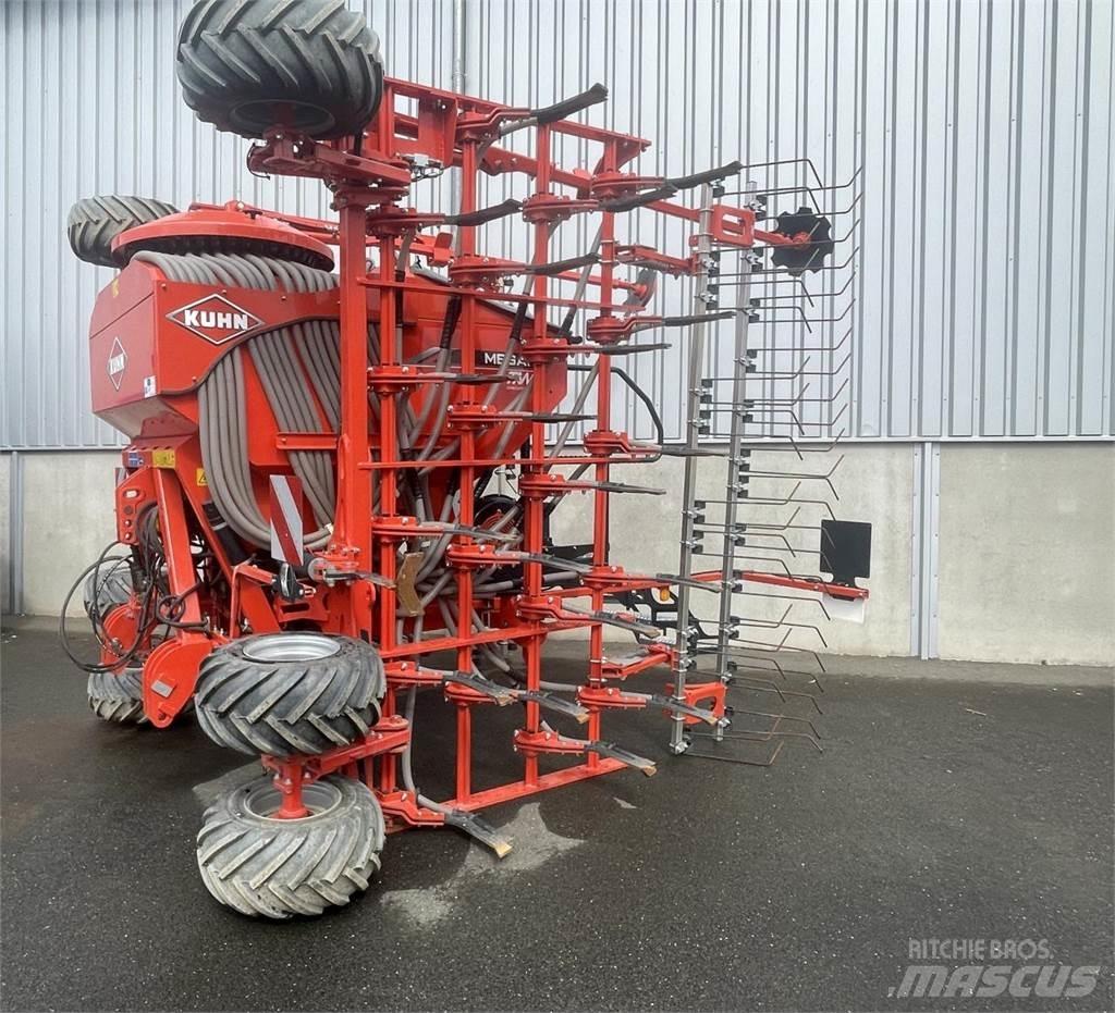 Kuhn Megant 602 R Drillmaschinen