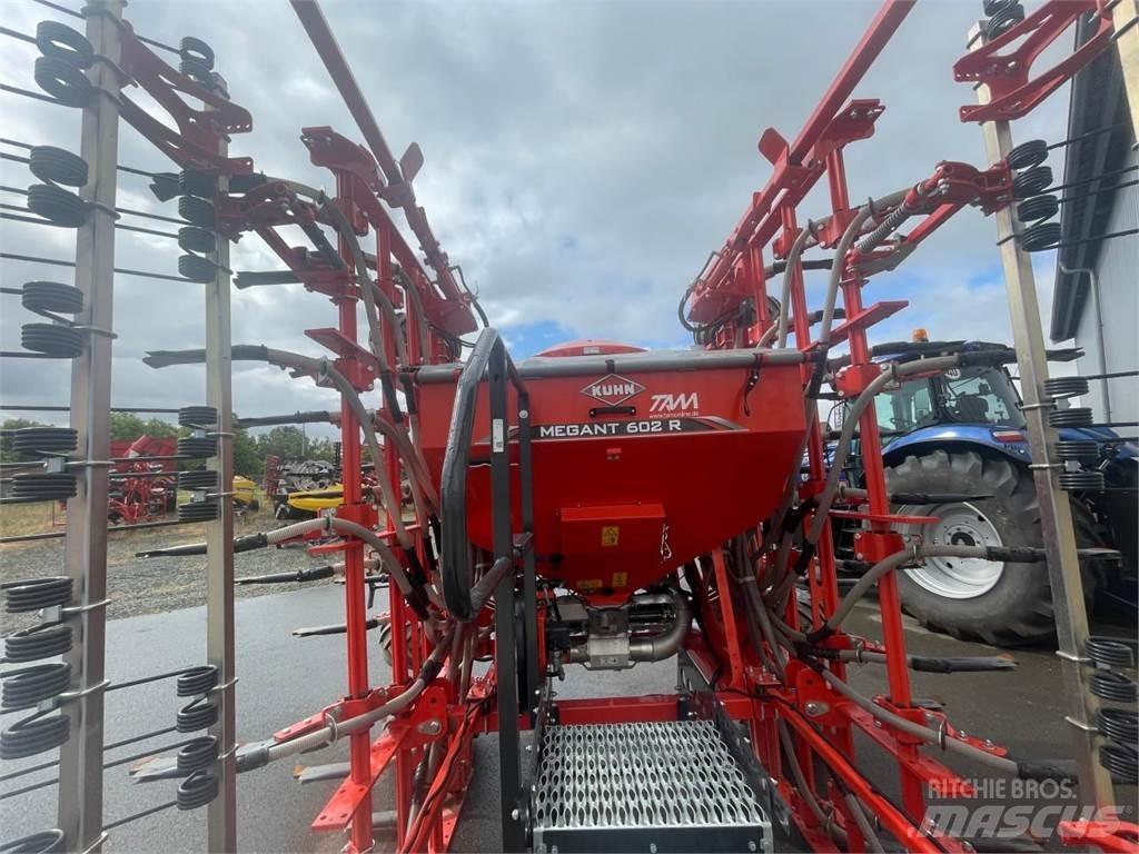 Kuhn Megant 602 R Drillmaschinen
