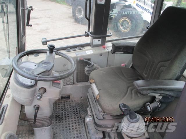 Ahlmann AS 210 E Radlader