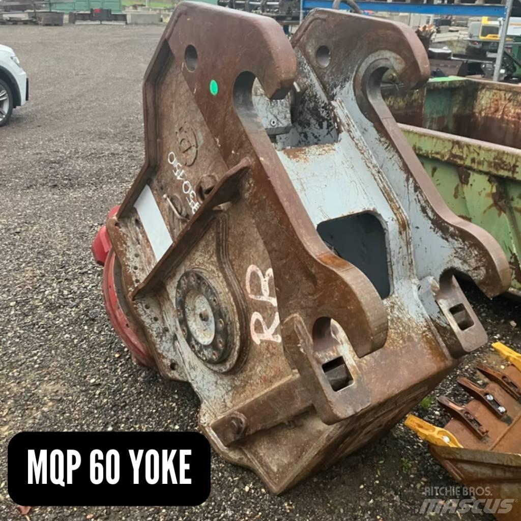 Demarec MQP 60 Pulverisierer
