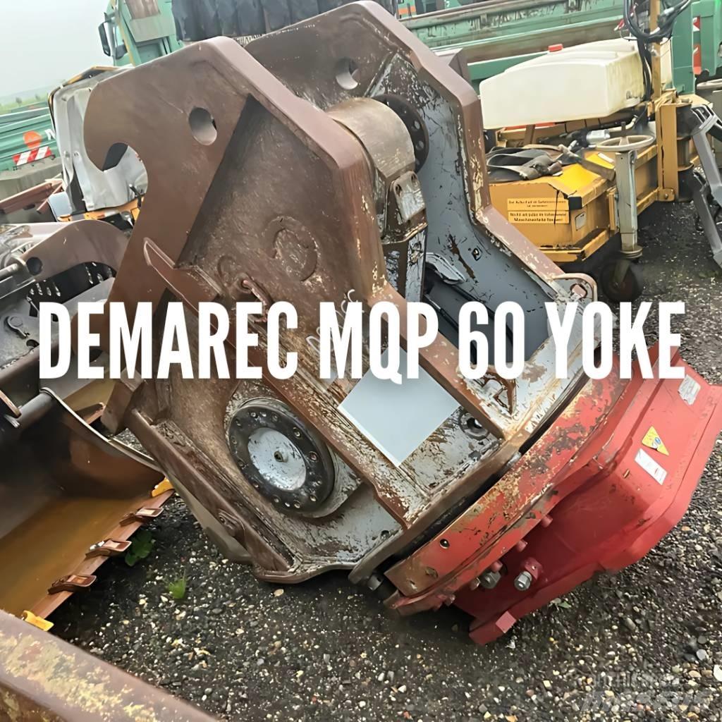 Demarec MQP 60 Pulverisierer