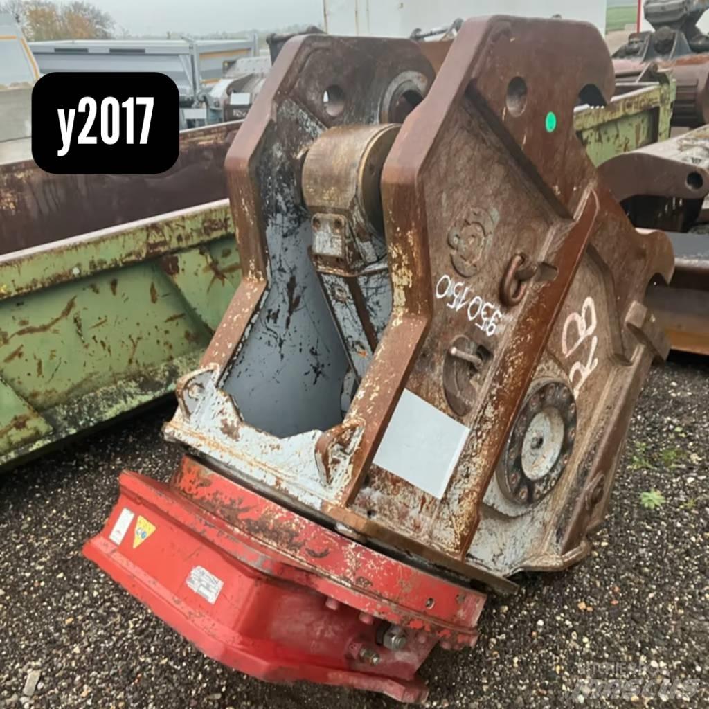 Demarec MQP 60 Pulverisierer