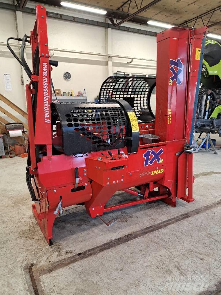 Hakki Pilke 1x42 Sonstige Landmaschinen