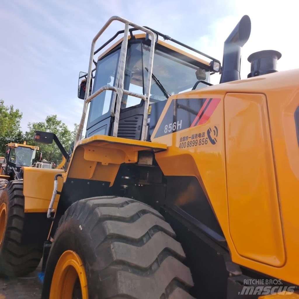 LiuGong 856H Radlader