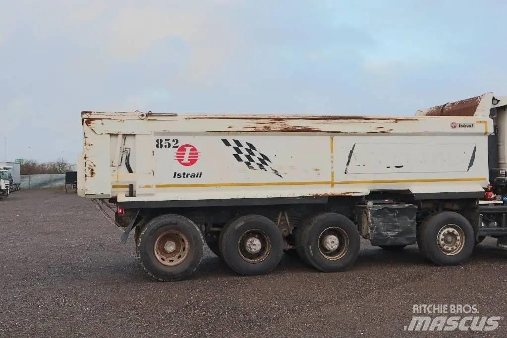 Scania Flak Transport Sonstige