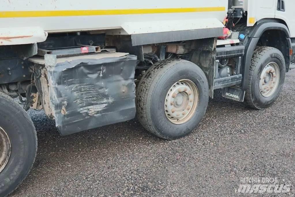 Scania Flak Transport Sonstige