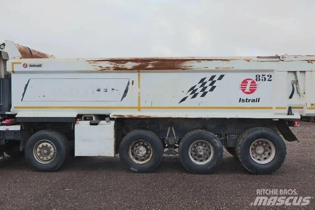 Scania Flak Transport Sonstige