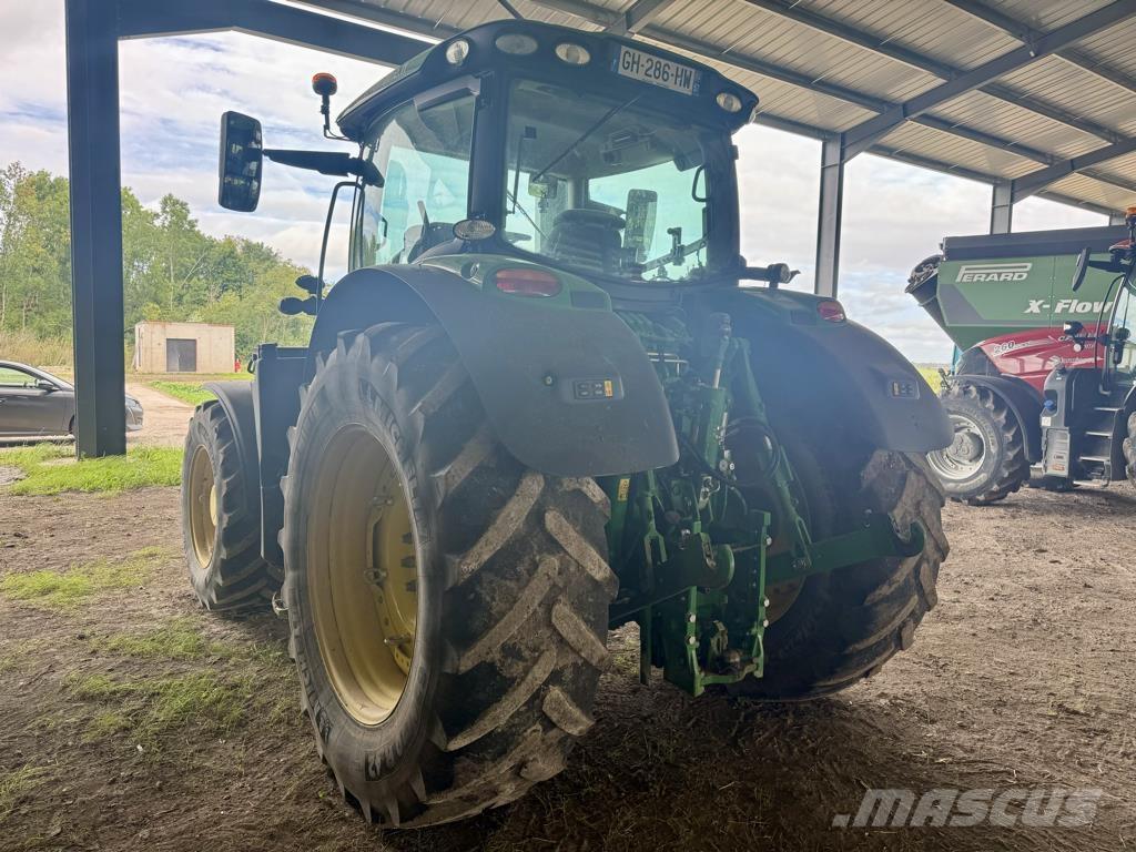 John Deere 6175R Traktoren
