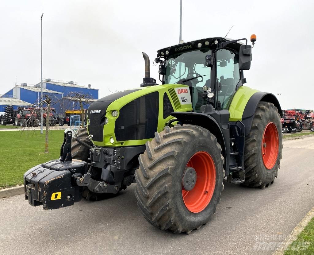 CLAAS Axion 950 Traktoren