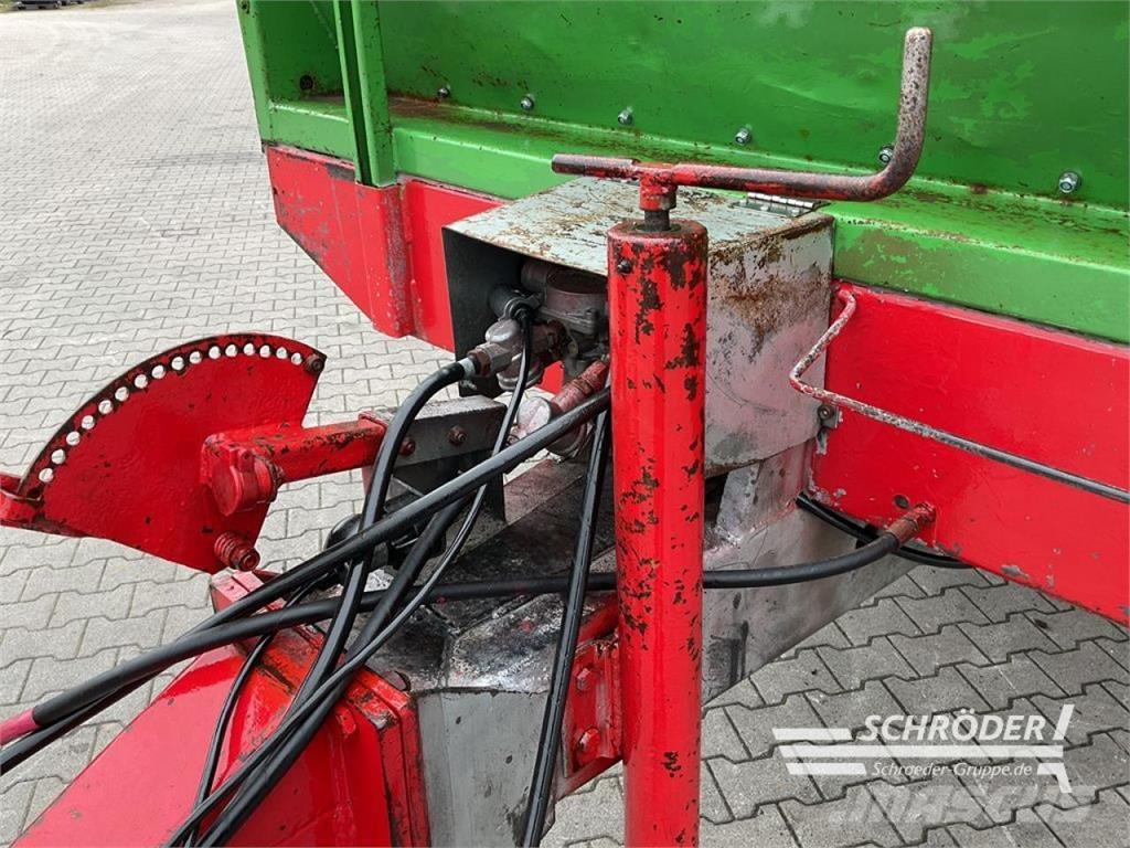 Strautmann VS 6 Düngemittelverteiler