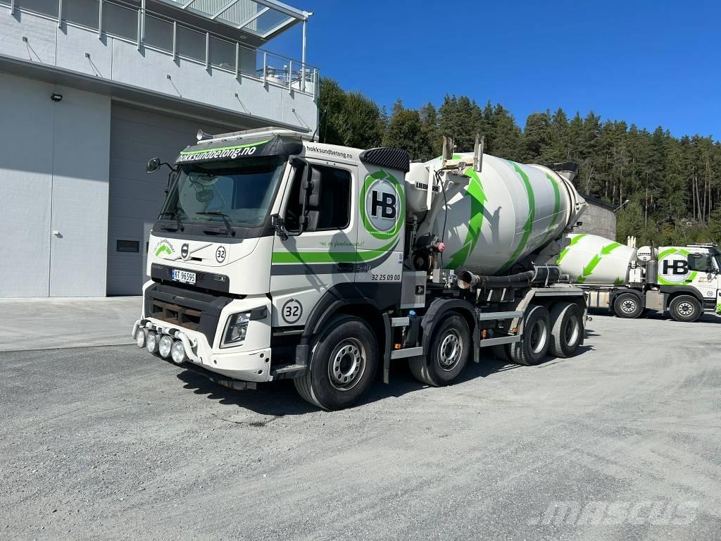 Volvo FH 540 Betonmischer