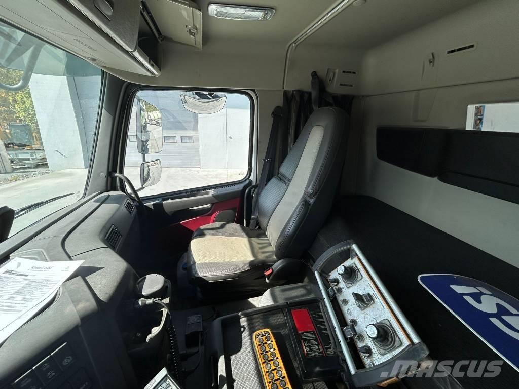 Volvo FH 540 Betonmischer
