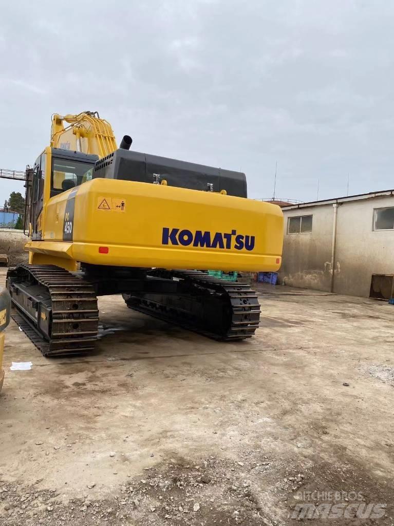 Komatsu PC 450 Raupenbagger