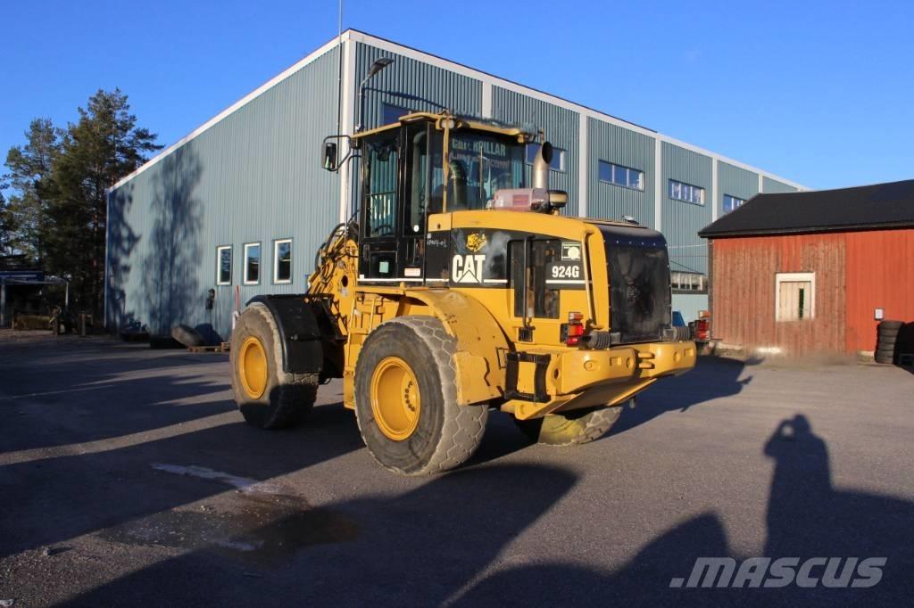 CAT 924 G Radlader