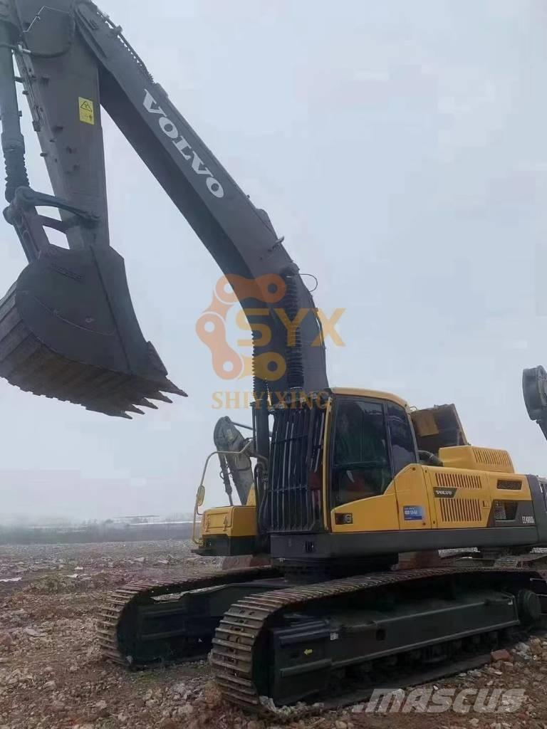 Volvo EC 480 D L Raupenbagger
