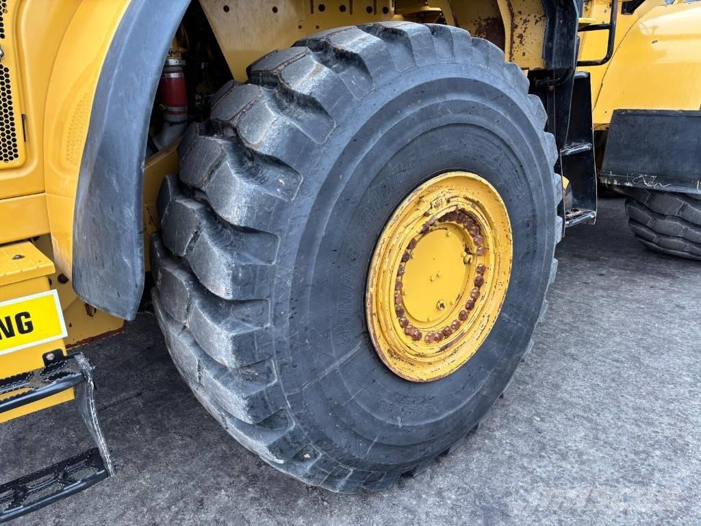 CAT 980 Radlader