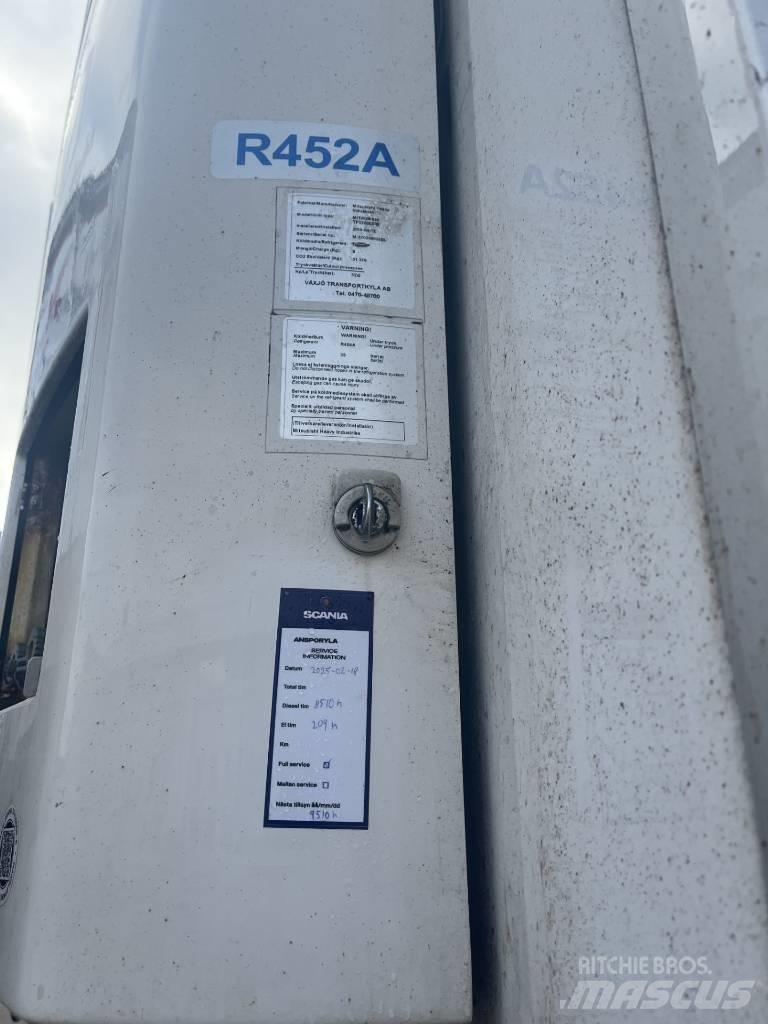 norfrig Kylskåp släp Kühlanhänger