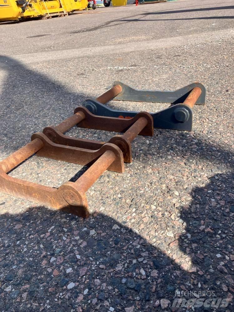  Grindfäste s40 Schnellwechsler