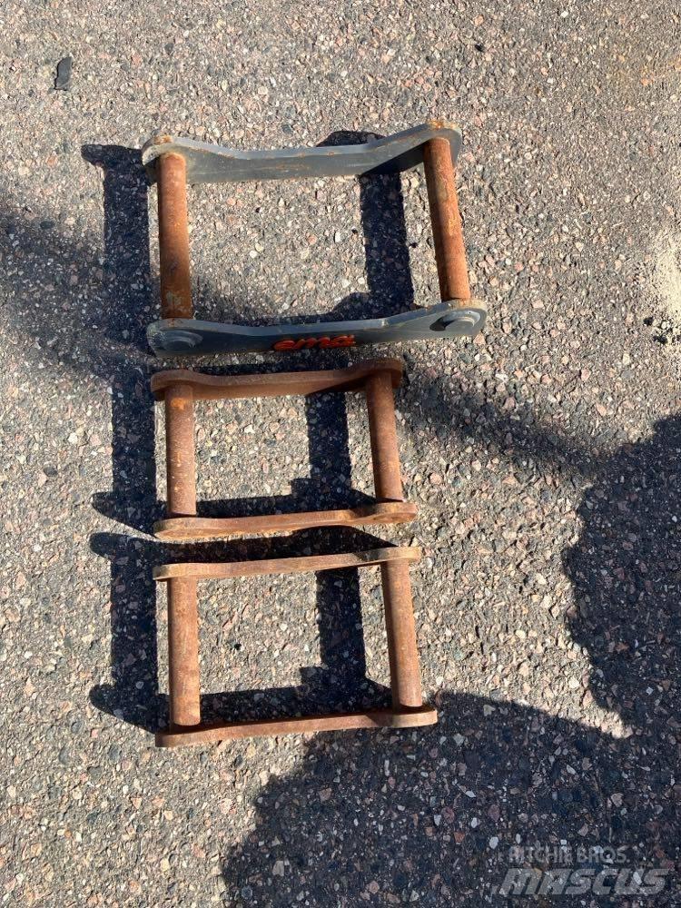  Grindfäste s40 Schnellwechsler