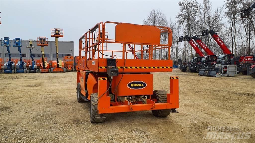 JLG 3394RT Scheren-Arbeitsbühnen