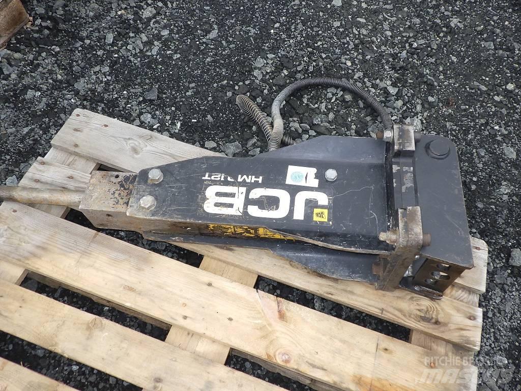 JCB HM012T Hammer / Brecher