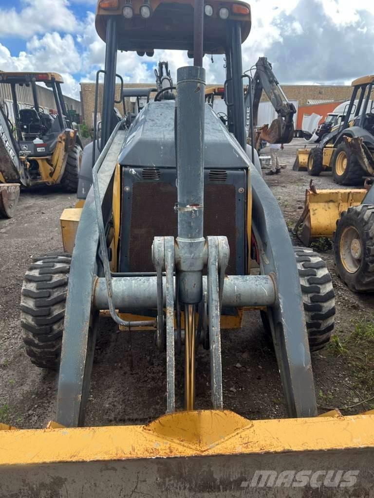 John Deere 310 L EP Baggerlader