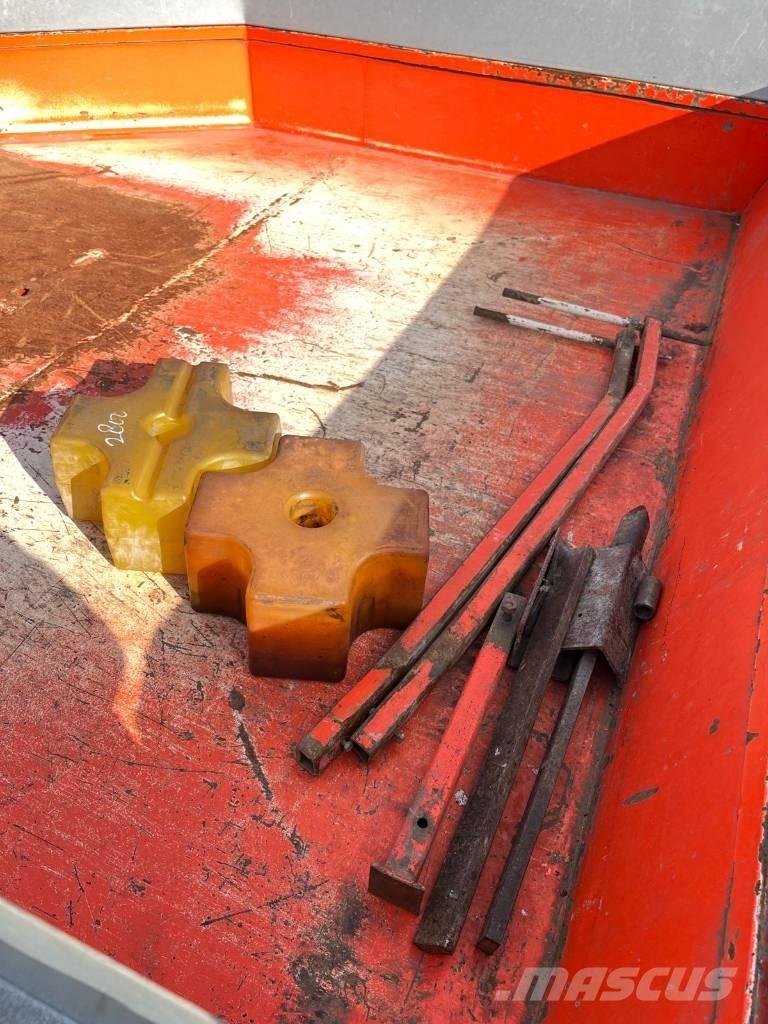 Structural PM 20 Aardappelplanters