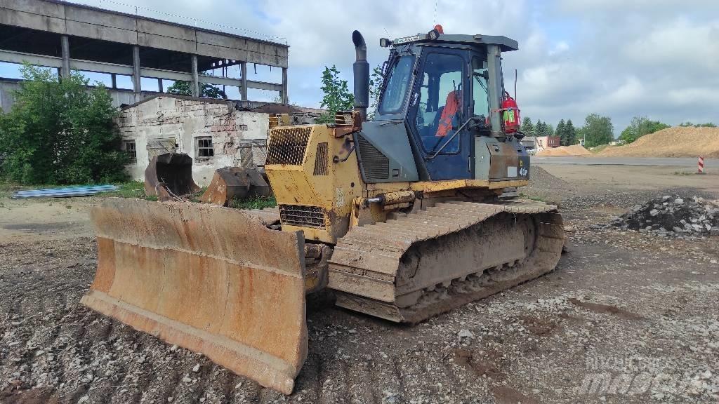 Komatsu D41P-6 Bulldozer
