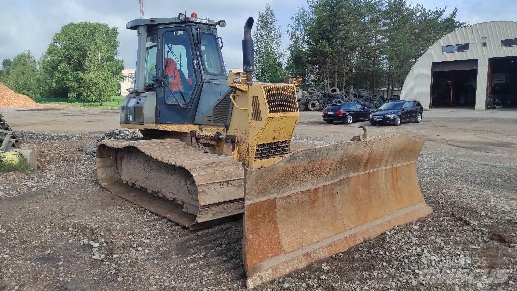 Komatsu D41P-6 Bulldozer