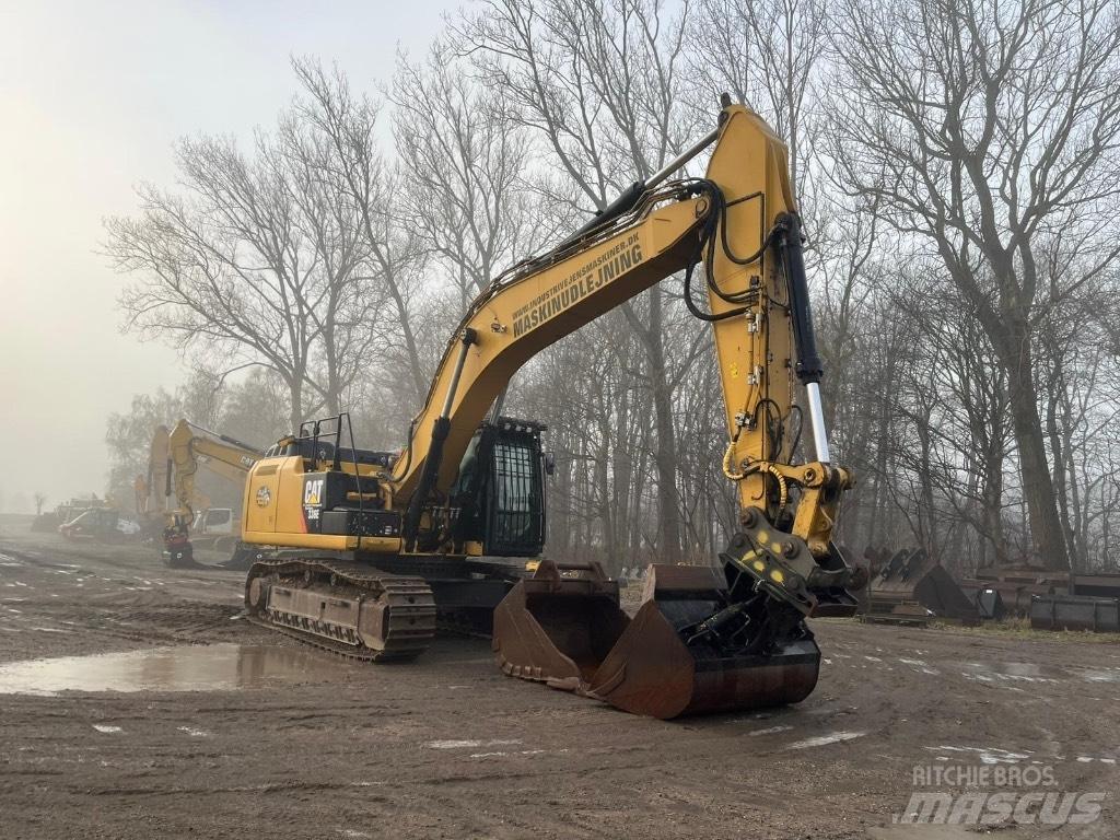CAT 336 EL Raupenbagger
