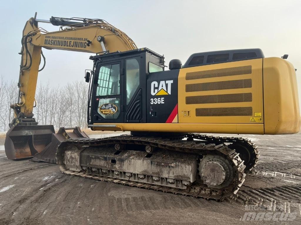 CAT 336 EL Raupenbagger