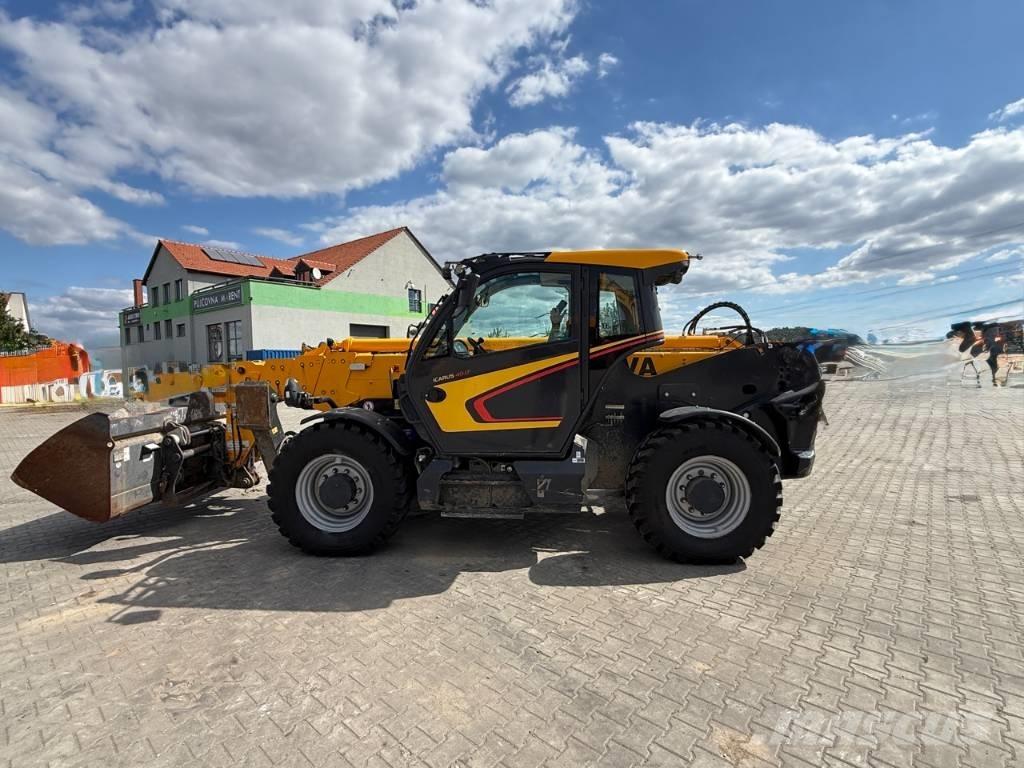 Dieci Icarus 40.17 Teleskoplader
