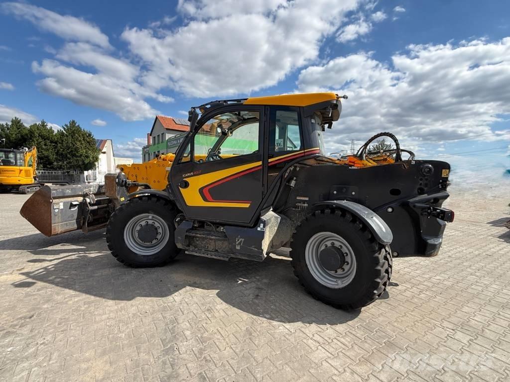 Dieci Icarus 40.17 Teleskoplader