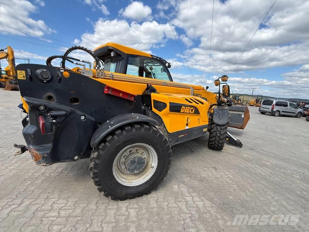 Dieci Icarus 40.17 Teleskoplader