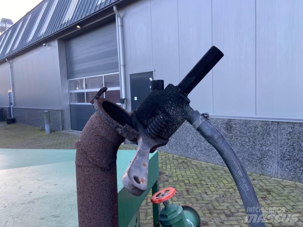  Najade T6 80/4/3 Bewässerungspumpen