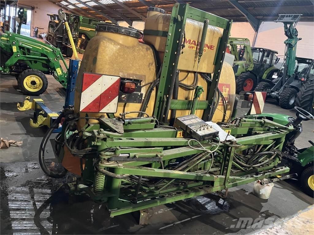 Amazone UF1000 Anhängespritzen