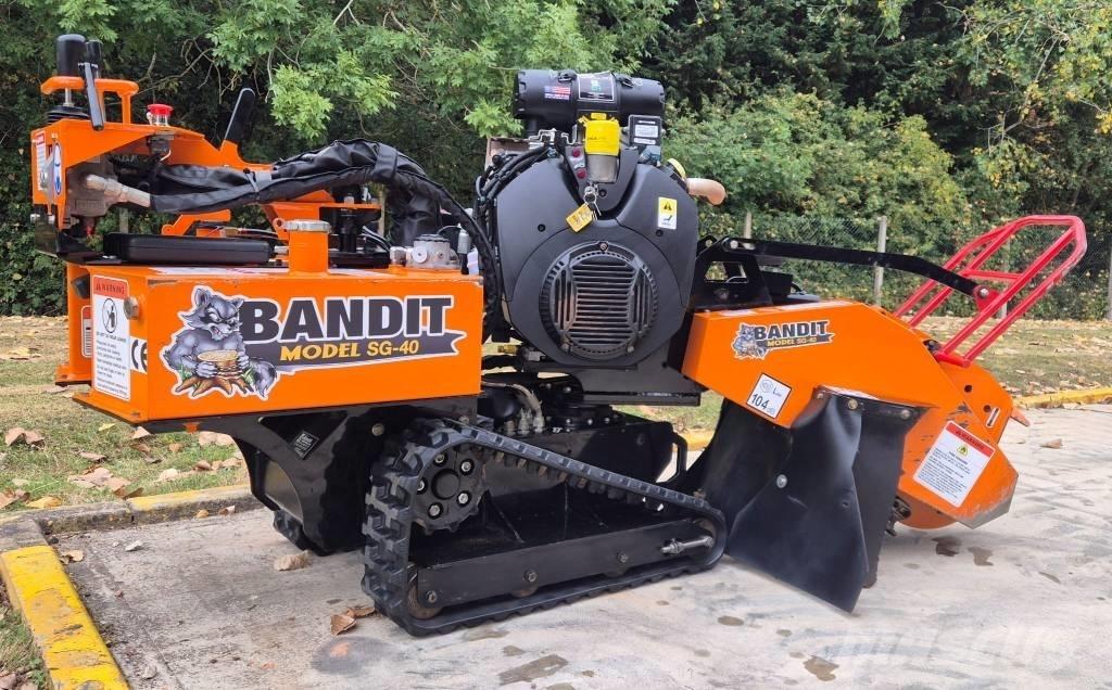 Bandit SG40 Sonstige Forstmaschinen