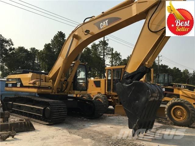 CAT 330 B L Raupenbagger
