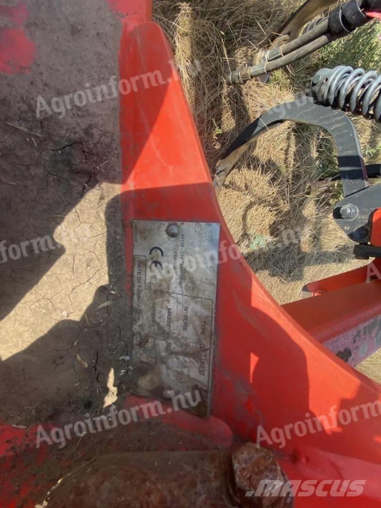 Kuhn Cultimer 400 NS Grubber