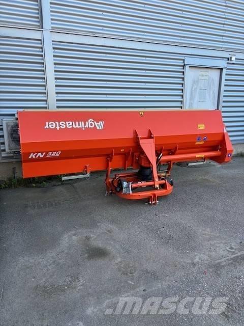 Agrimaster KN 320 Mulcher