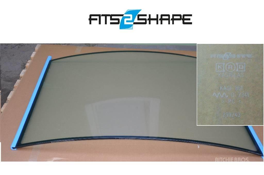  Fits2shape Szyba Kabinen